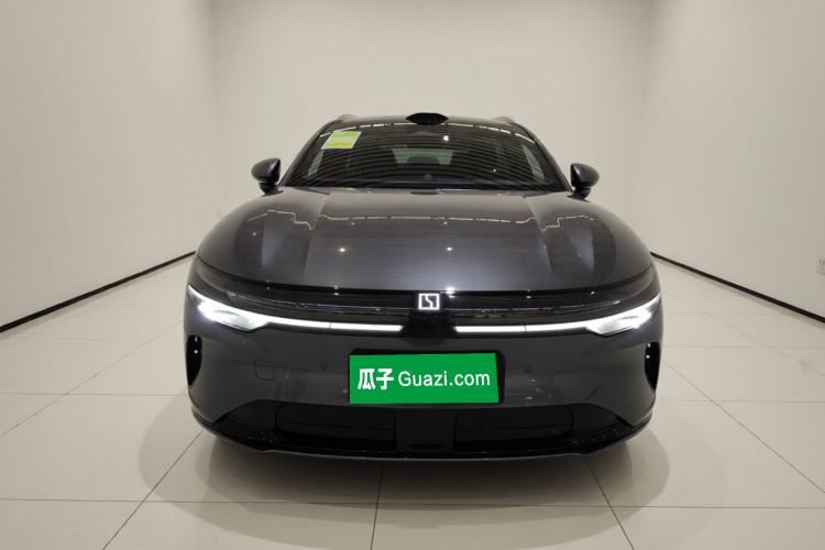 Used Zeekr 007GT 2025 Rear-Drive Intelligent Driving Version 75 kWh Front