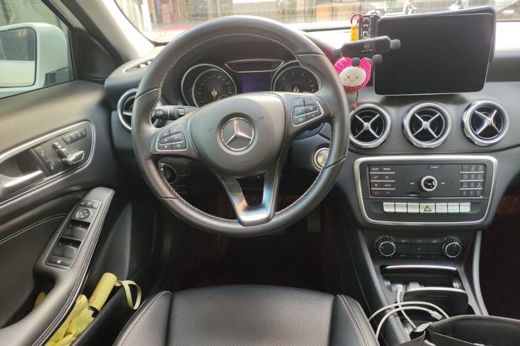 Used Mercedes-Benz GLA 2018 GLA 200 Fashion Model