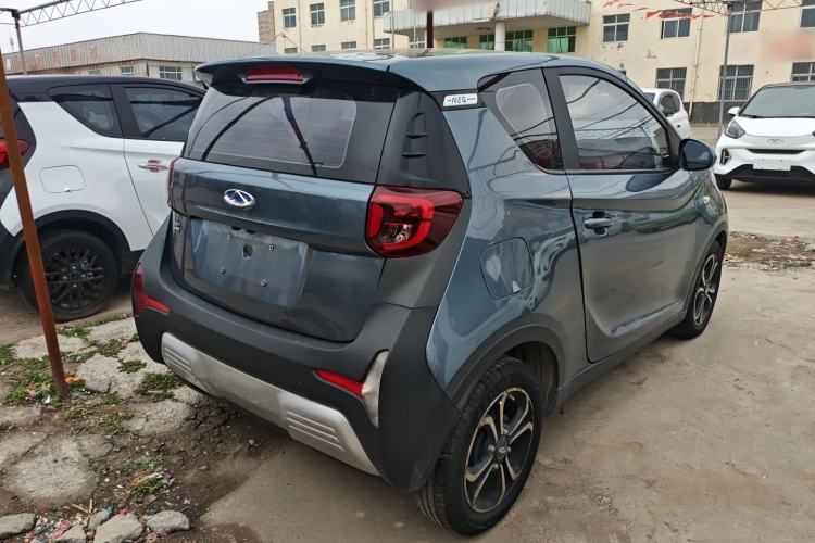 Used Chery Little Ant 2019 4-Seater Smart Edition 35 kWh
