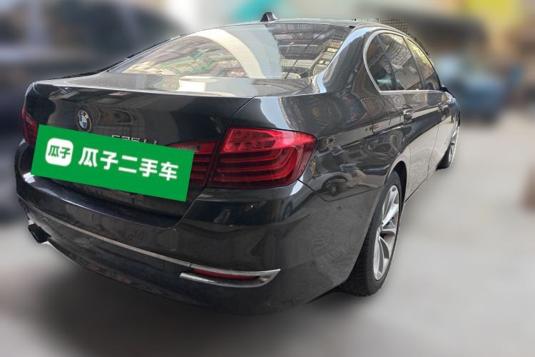 Used BMW 5 Series 2017 525Li Leading Model
