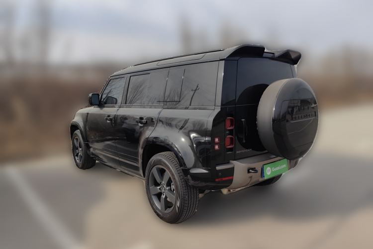 Used Land Rover Defender 2025 110 3.0T P400 – Dynamic HSE