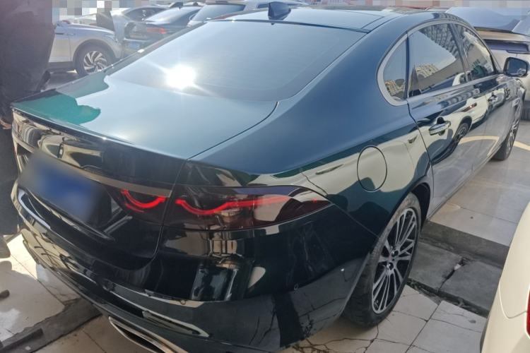 Used Jaguar XFL 2024 2.0T P250 Two-Wheel Drive Prestige Luxury Edition