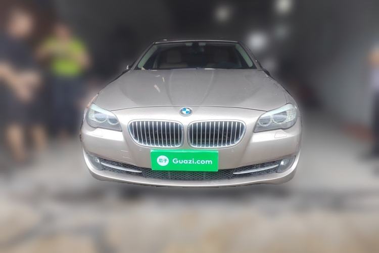 Used BMW 5 Series 2012 523Li Leading Model