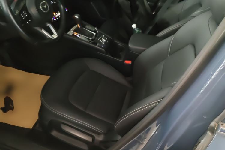 Used Mazda CX-5 2022 2.0L Automatic Two-Wheel Drive Smart Edition Left Front Seat