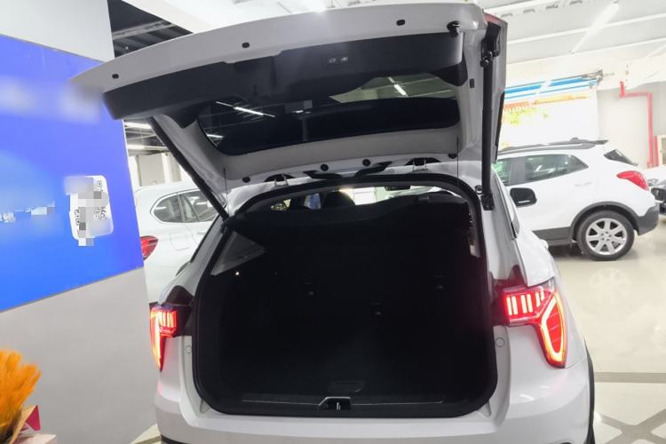 Used Lynk & Co 01 2017 2.0T Two-Wheel Drive Pro Edition