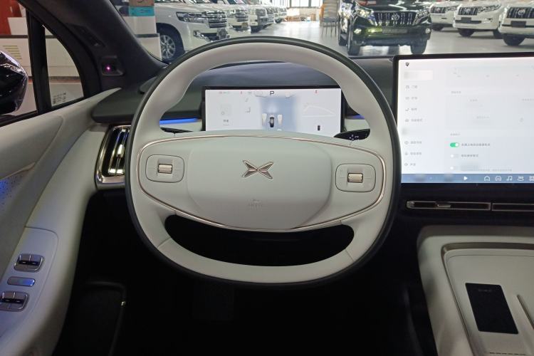 Used XPeng P7+ 2024 Long-Range Max
