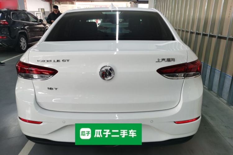 Used Buick GT 2019 18T Automatic Connected Elite Model China VI Standard