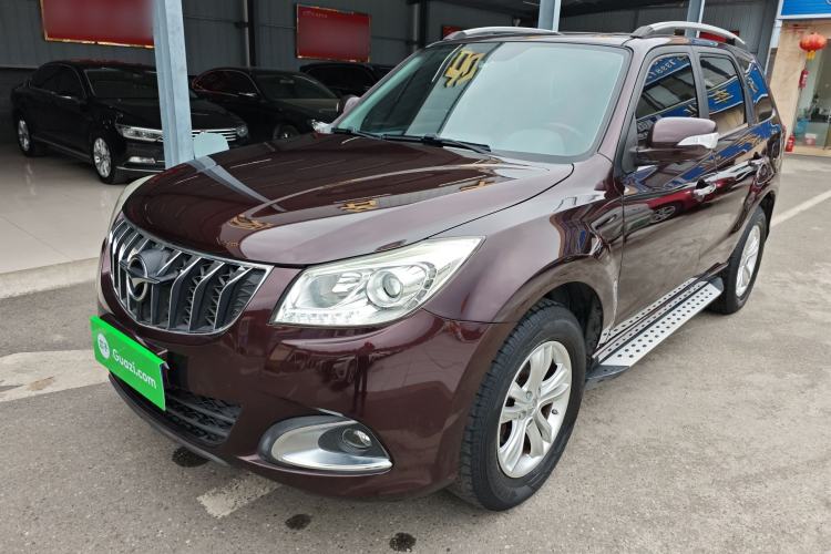 Used Haima S7 2015 Revised 1.8T Automatic Zongcheng Version