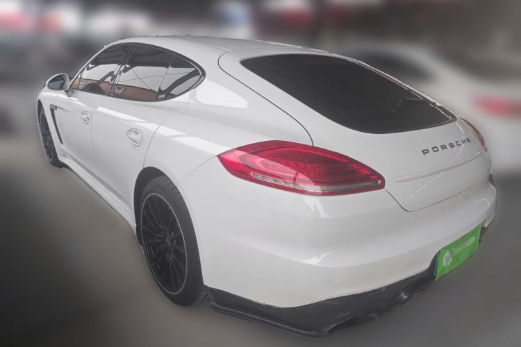 Used Porsche Panamera 2010 Panamera 4 3.6L