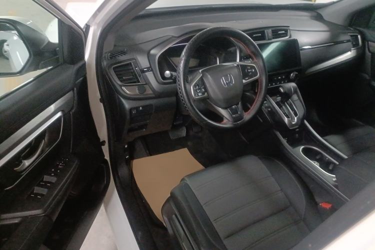 Used Honda Breeze 2020 240TURBO CVT 2WD Elite Edition
