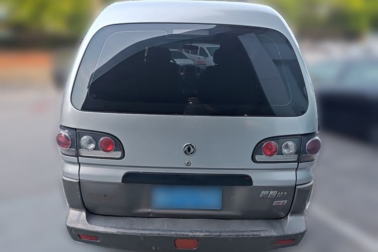 Used FORTHING Lingzhi 2014 M3 1.6L 7-Seater Comfort Model
