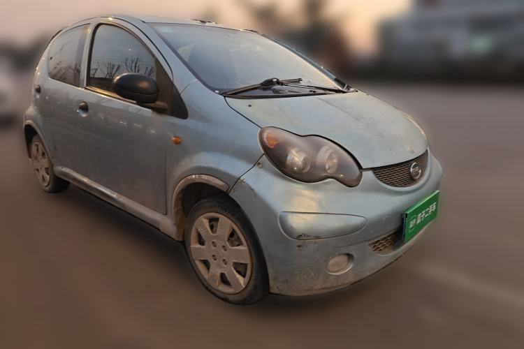 Used BYD F0 2012 1.0L XuanKu Trim