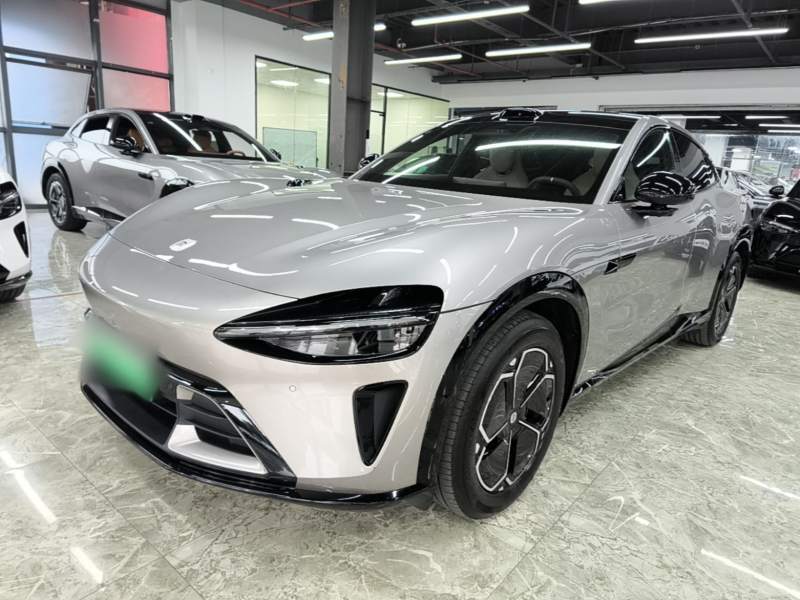 Used Xiaomi Auto YU7 2025 Ultra-Long Range Rear-Wheel Drive Version — 1