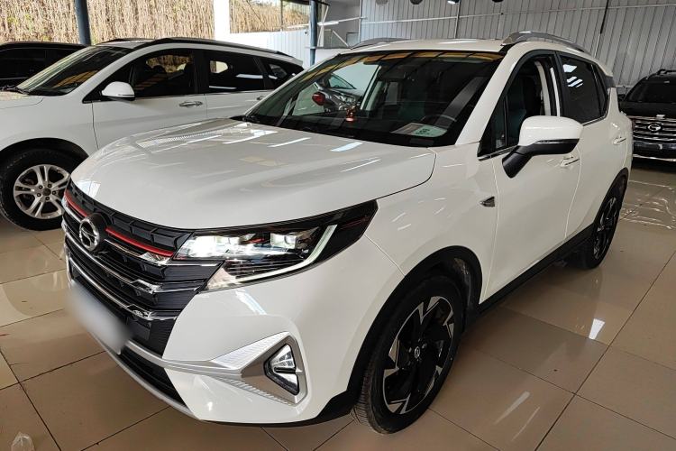 Used GAC Trumpchi GS3 2022 POWER 270T Automatic Luxury Edition