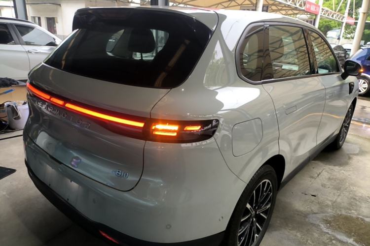 Used Leapmotor B10 2025 510 Joyful Edition
