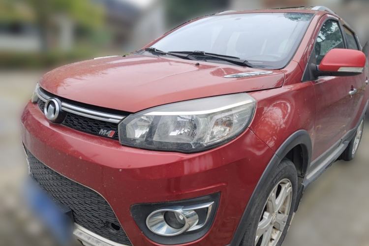 Used Great Wall M4 2012 1.5L Manual Comfort Version