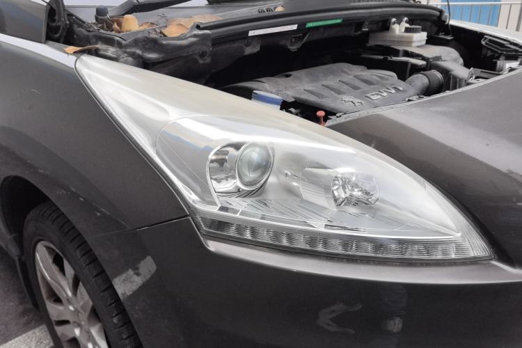 Used Peugeot 3008 2013 2.0L Automatic Trend Edition