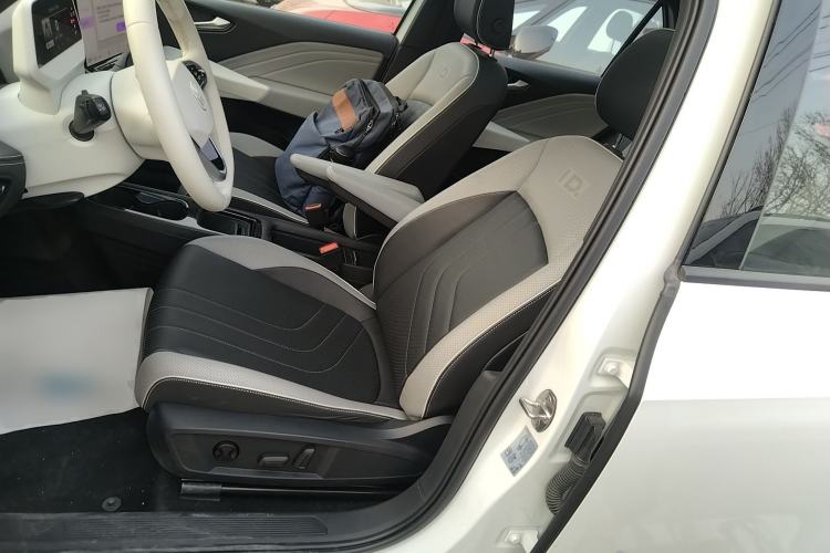 Used Volkswagen ID.3 2025 Smart Edition Ultra-Intelligent Oxygen Version
