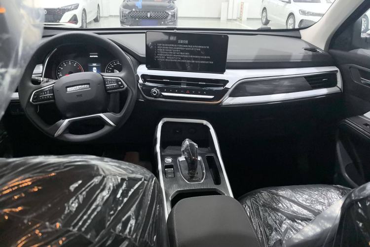 Used Haval H6 2025 1.5T National Style Urban Edition Interior 3