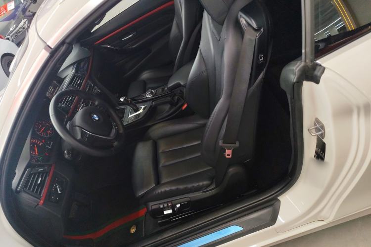 Used BMW 4 Series 2014 420i Convertible Sports Design Package