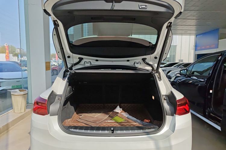 Used BMW X2 2021 Restyled sDrive25i M Sport Package Trunk