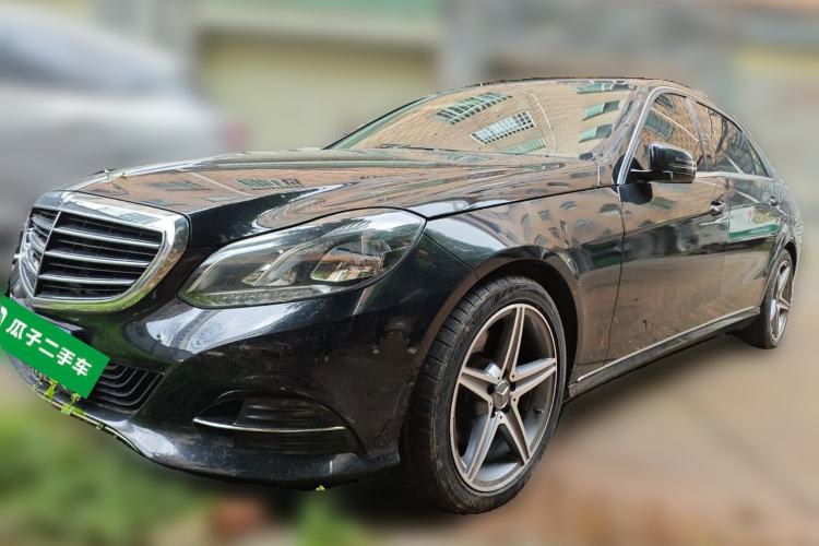 Used Mercedes-Benz E-Class 2015 Facelift E 200 L