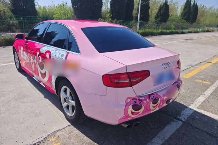 Used Audi A4L 2013 35 TFSI Automatic Standard Model