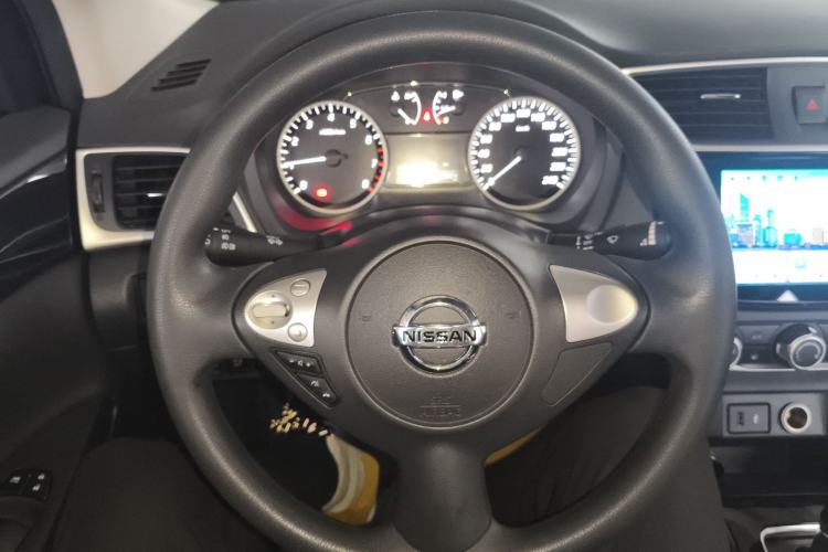 Used Nissan Sylphy 2022 Classic 1.6XL CVT Luxury Edition Steering Wheel