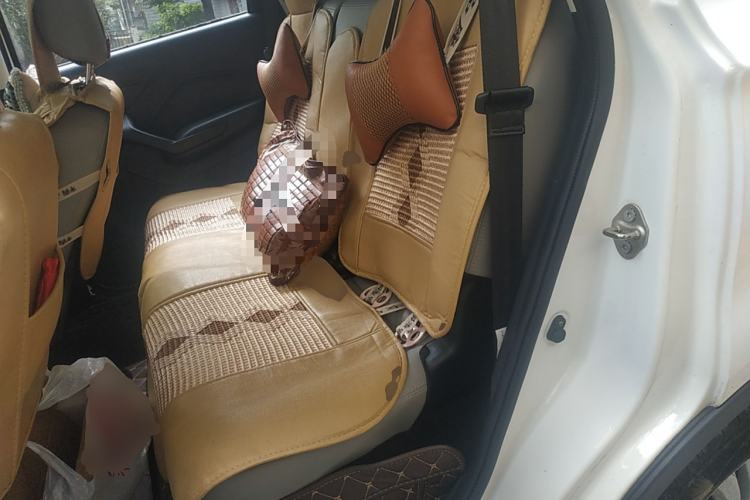 Used HYOSOW S3 2017 1.5L Manual Luxury Model
