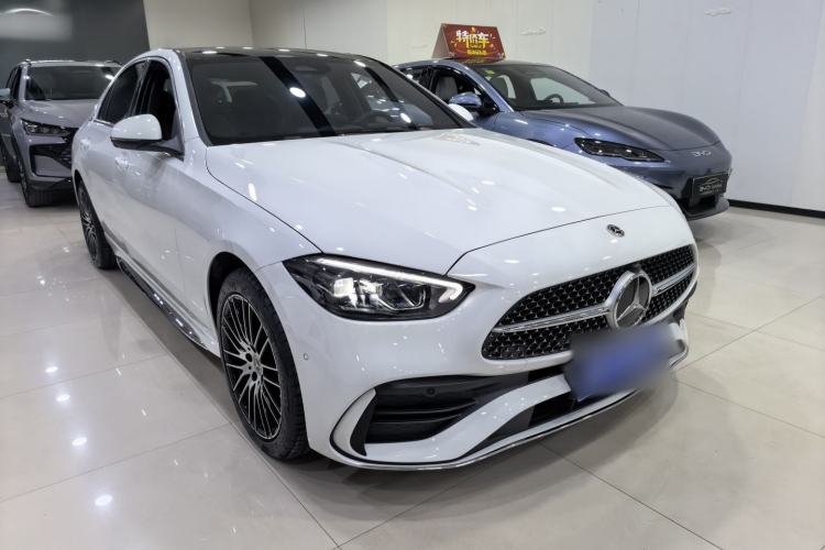 Used Mercedes-Benz C-Class 2025 Facelift C 260 L Sport Edition