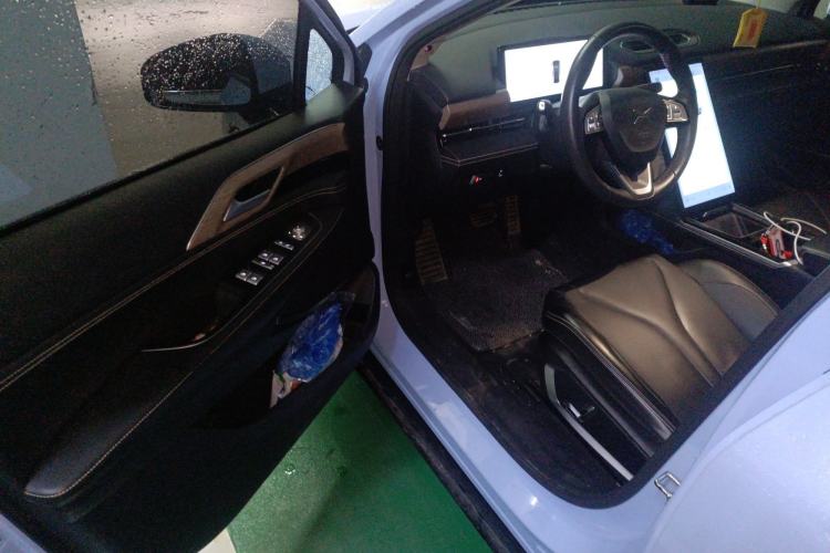 Used XPeng P5 2022 550E