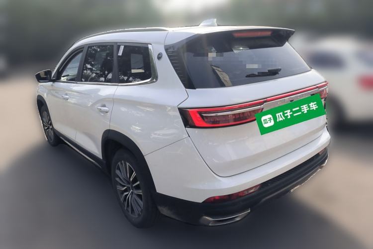 Used JETOUR X90 PLUS 2024 1.6TD DCT Villa 7-Seater