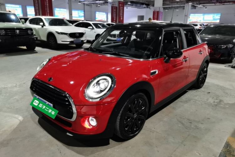 Used MINI 2019 1.5T COOPER Artist Five-Door Edition