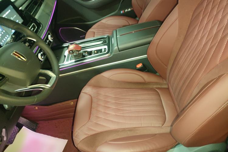 Used Hongqi HS5 2023 2.0T Qixiang Pro Edition
