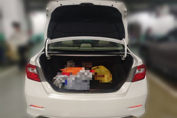 Used Toyota Camry 2013 2.0G Comfort Edition