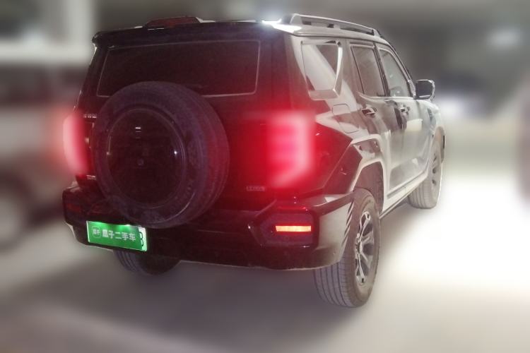 Used Tank 400 New Energy 2026 Model—Hi4-T Smart Enjoyment Version
