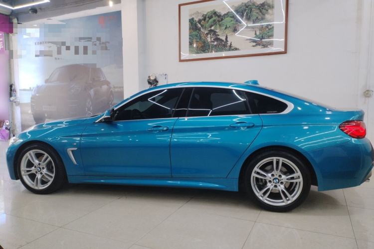 Used BMW 4 Series 2020 425i Gran Coupe M Sport Package