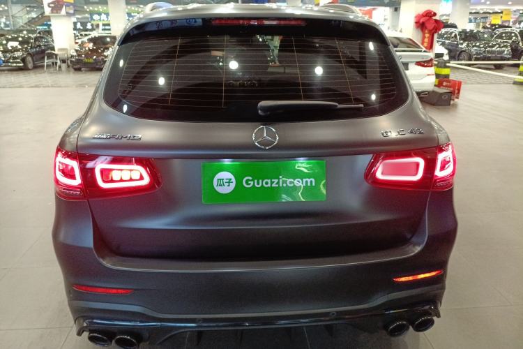 Used Mercedes-Benz GLC AMG 2022 AMG GLC 43 4MATIC