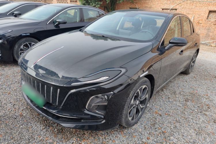 Used Hongqi E-QM5 2021 Charging Version Flagship Edition