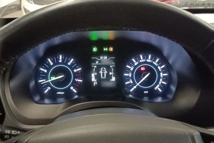 Used Chery Tiggo 3 2018 Classic Edition 1.6L CVT Comfort Model
