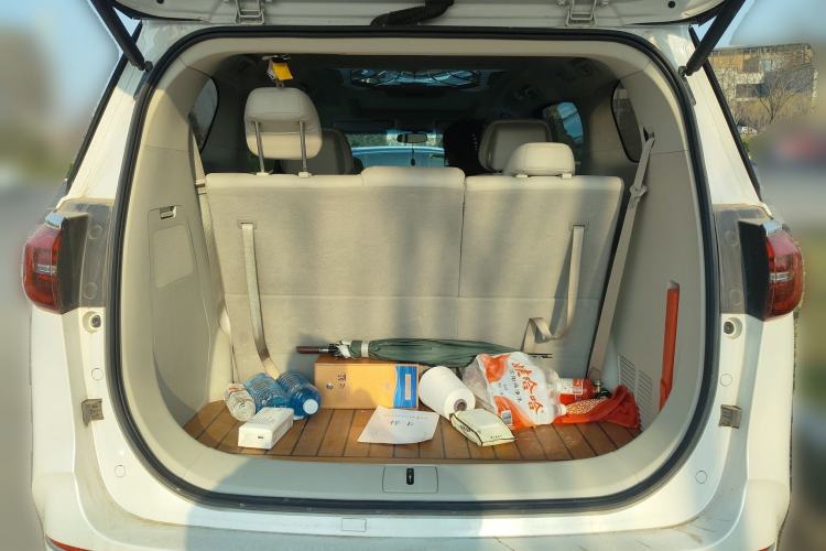 Used Buick GL8 2022 ES Landtrek 653T Comfort Edition