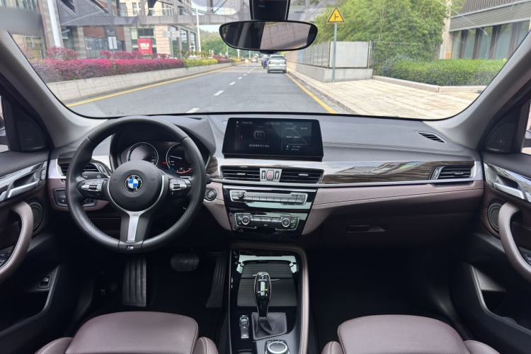 Used BMW X1 2021 xDrive25Li Luxury Model
