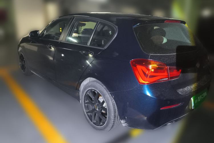 Used BMW 1 Series 2015 120i Leading Model
