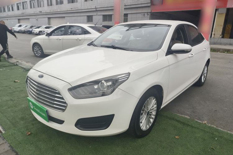 Used Ford Escort 2017 Revised Version 1.5L Automatic Comfort Edition