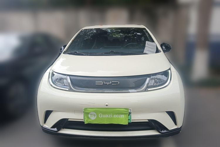Used BYD Dolphin 2021 405 km Free Version
