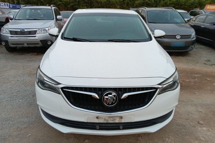 Used Buick GT 2018 18T Automatic Elite Model Front