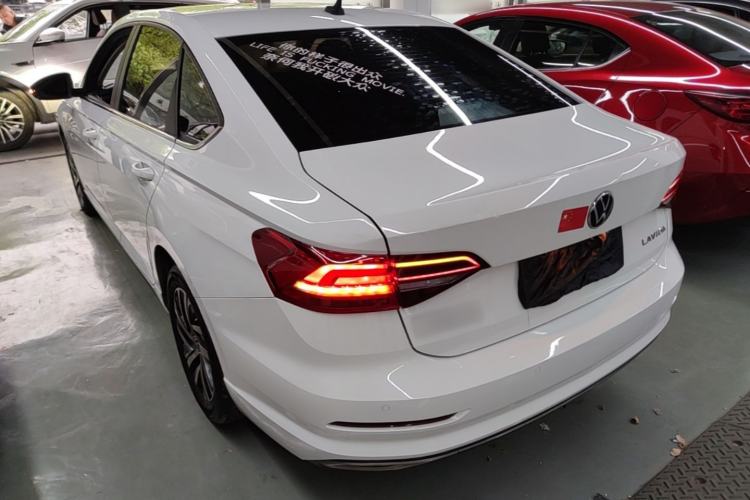 Used Volkswagen Lavida 2022 1.5L Automatic Vision Edition
