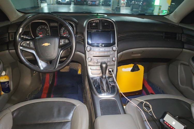 Used Chevrolet Malibu 2012 2.0L Automatic Luxury Edition