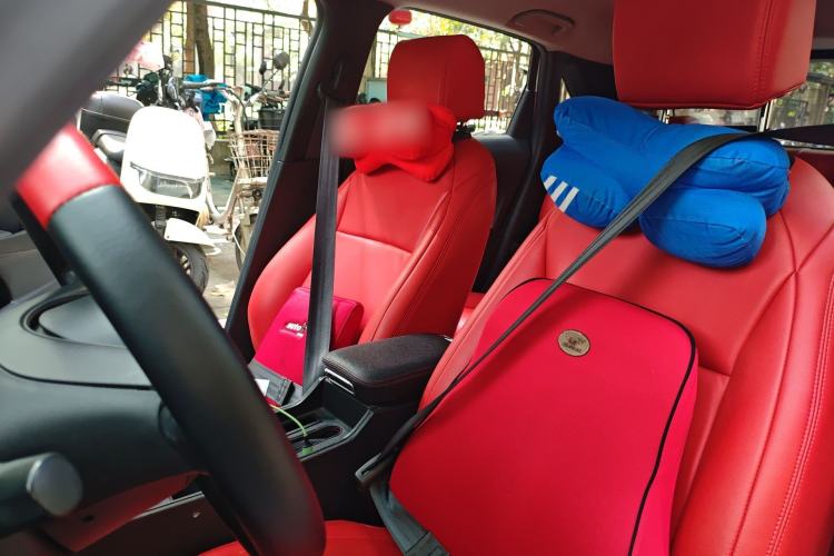 Used Honda Fit 2021 1.5L CVT Trend Edition
