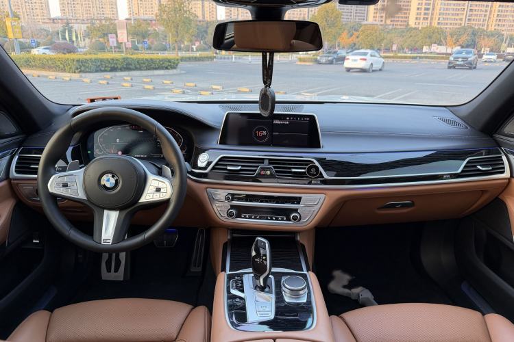 Used BMW 7 Series 2019 Restyled 740Li Leading Edition M Sport Package